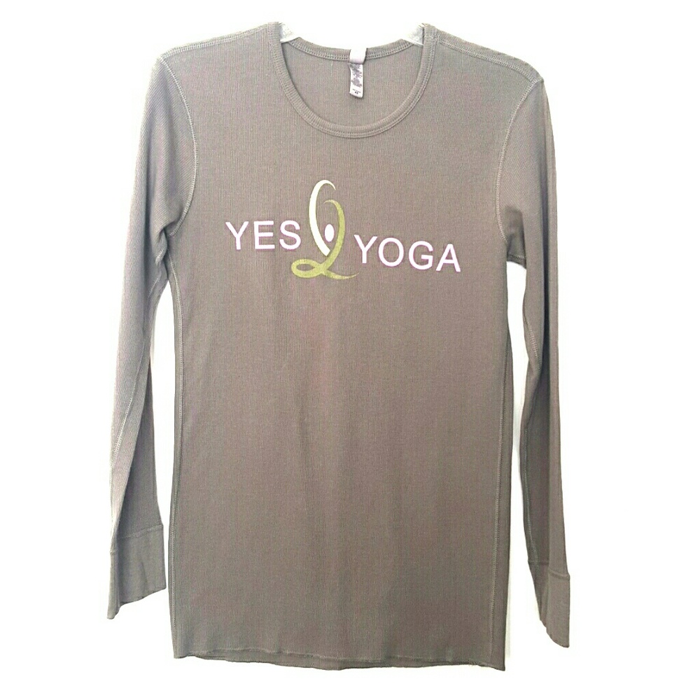 *Yoga T shirt, by Next Level Size- XS